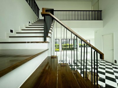 ขายบ้านหรุ โครงการ Setthasiri วงแหวน - จตุโชติ  บ้านหลังมุม ตรงข้ามสวนโครงการ - รูปที่ 3