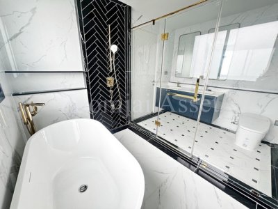 ขายบ้านหรุ โครงการ Setthasiri วงแหวน - จตุโชติ  บ้านหลังมุม ตรงข้ามสวนโครงการ - รูปที่ 5