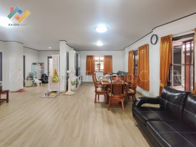 หมู่บ้าน มัณฑนา พระยาสุเรนทร์ 26 บ้านเดี่ยว รามอินทรา 109 - รูปที่ 4