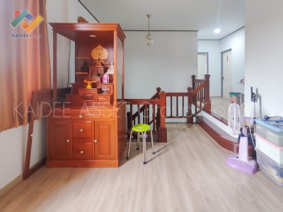 หมู่บ้าน มัณฑนา พระยาสุเรนทร์ 26 บ้านเดี่ยว รามอินทรา 109 - รูปที่ 6