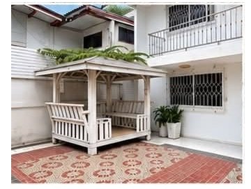 ให้เช่าบ้านเดี่ยว 2 ชั้น 3 ห้องนอน ลาดพร้าว 132 เข้าทางลาดพร้าว 130 และรามคำแหง 81 ได้ ใกล้เดอะมอลล์บางกะปิ - รูปที่ 6