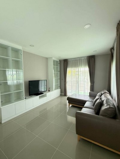 ขายบ้านเดี่ยว 2 ชั้น 50 ตรว. โครงการ Perfect place สุขุมวิท 77 เฟส 8 ติดโรบินสันลาดกระบัง เดินทางสะดวก พร้อมเข้าอยู่ - รูปที่ 5