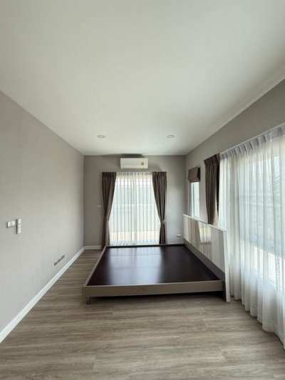ขายบ้านเดี่ยว 2 ชั้น 50 ตรว. โครงการ Perfect place สุขุมวิท 77 เฟส 8 ติดโรบินสันลาดกระบัง เดินทางสะดวก พร้อมเข้าอยู่ - รูปที่ 7