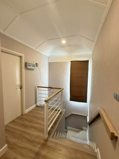 ขายบ้านเดี่ยว 2 ชั้น 50 ตรว. โครงการ Perfect place สุขุมวิท 77 เฟส 8 ติดโรบินสันลาดกระบัง เดินทางสะดวก พร้อมเข้าอยู่ - รูปที่ 6