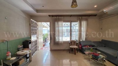 ทาวน์โฮม 3 ชั้น 21.9 ตร.ว. ศุภาลัย วิลล์ เอกมัย - รามอินทรา ทำเลดีมาก ราคาถูก - รูปที่ 3