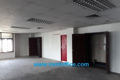 ให้เช่า สำนักงาน อาคารเทพพนม 1 ตร.วา ห้องนอน 1 ห้อง ห้องน้ำ 1 ห้อง - รูปที่ 3