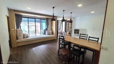 บ้านเดี่ยว สายันต์ 2 สามัคคี 49 สไตล์โมเดิร์นทรอปิคัล ขายด่วน! - รูปที่ 3