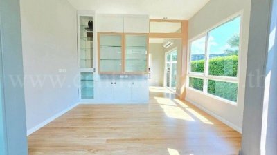 บ้านแฝด อณาสิริ ติวานนท์ - ศรีสมาน หลังมุม บ้านสวยทำเลดี - รูปที่ 3