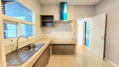 บ้านแฝด อณาสิริ ติวานนท์ - ศรีสมาน หลังมุม บ้านสวยทำเลดี - รูปที่ 5
