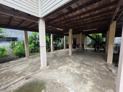 บ้านเดี่ยว 2 ชั้น พร้อมที่ดิน 245.4 ตร.วา ซอยบางกร่าง 62 ติดถนนราชพฤกษ์ ราคาดี - รูปที่ 2