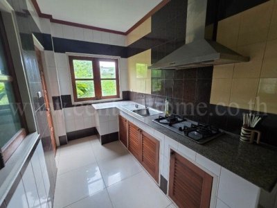 บ้านเดี่ยว 2 ชั้น พร้อมที่ดิน 245.4 ตร.วา ซอยบางกร่าง 62 ติดถนนราชพฤกษ์ ราคาดี - รูปที่ 5