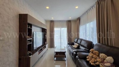 บ้านแฝด หมู่บ้าน เพอร์เฟค พาร์ค ราชพฤกษ์-346 หลังมุม บ้านสวย ทำเลดี - รูปที่ 3