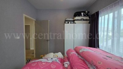 บ้านแฝด หมู่บ้าน เพอร์เฟค พาร์ค ราชพฤกษ์-346 หลังมุม บ้านสวย ทำเลดี - รูปที่ 8