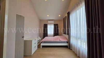 บ้านแฝด หมู่บ้าน เพอร์เฟค พาร์ค ราชพฤกษ์-346 หลังมุม บ้านสวย ทำเลดี - รูปที่ 6