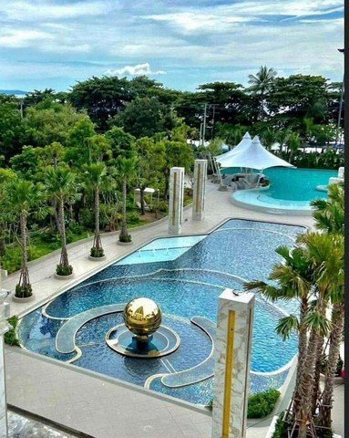 ขาย / ให้เช่า  คอนโดติดหาดจอมเทียน  โคปาคาบาน่า บีช จอมเทียน พัทยา - รูปที่ 8