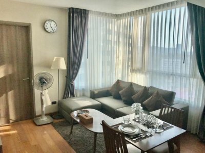 ขายพร้อมผู้เช่า Yield 5.1% Marina Bayfront ศรีราชา ชั้น 12 วิวเมือง+ทะเล TP-C2485 - รูปที่ 3