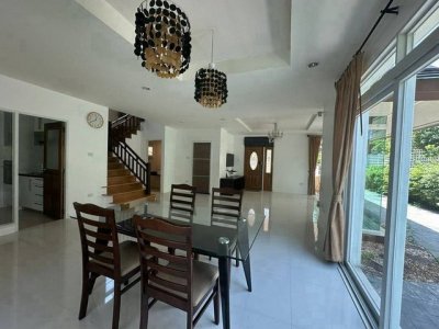 ให้เช่าบ้านเดี่ยว บูลเลอวาร์ด ศรีราชา บ้านพร้อมอยู่เนื้อที่เยอะ 3 นอน TP-H2484 - รูปที่ 4