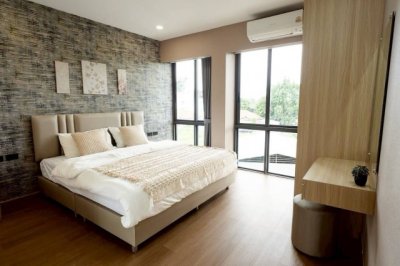 ขายคอนโดพร้อมอยู่ 43 ตร.ม. ใกล้ 89 Plaza เชียงใหม่ ราคา 2.15 ล้านบาท