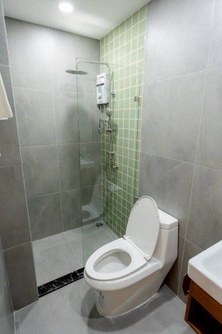 ขายคอนโดพร้อมอยู่ 43 ตร.ม. ใกล้ 89 Plaza เชียงใหม่ ราคา 2.15 ล้านบาท - รูปที่ 2