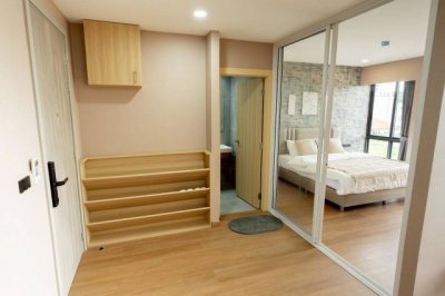 ขายคอนโดพร้อมอยู่ 43 ตร.ม. ใกล้ 89 Plaza เชียงใหม่ ราคา 2.15 ล้านบาท - รูปที่ 3