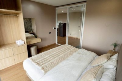 ขายคอนโดพร้อมอยู่ 43 ตร.ม. ใกล้ 89 Plaza เชียงใหม่ ราคา 2.15 ล้านบาท - รูปที่ 4