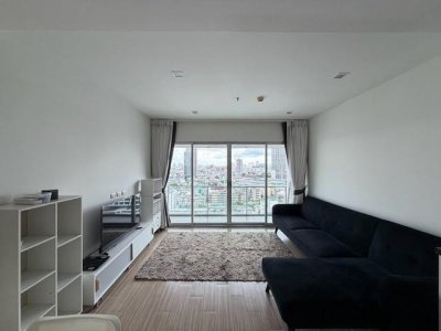 ให้เช่าคอนโด VERTIQ CONDO SRIPRAYA ห้องรีโนเวทใหม่ ชั้น19 วิวเมือง ถนนสี่พระยา ย่านจุฬา สามย่าน ใกล้รถไฟฟ้าMRTสามย่าน - รูปที่ 3