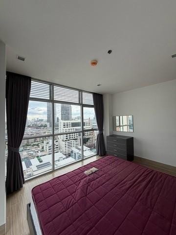 ให้เช่าคอนโด VERTIQ CONDO SRIPRAYA ห้องรีโนเวทใหม่ ชั้น19 วิวเมือง ถนนสี่พระยา ย่านจุฬา สามย่าน ใกล้รถไฟฟ้าMRTสามย่าน - รูปที่ 7