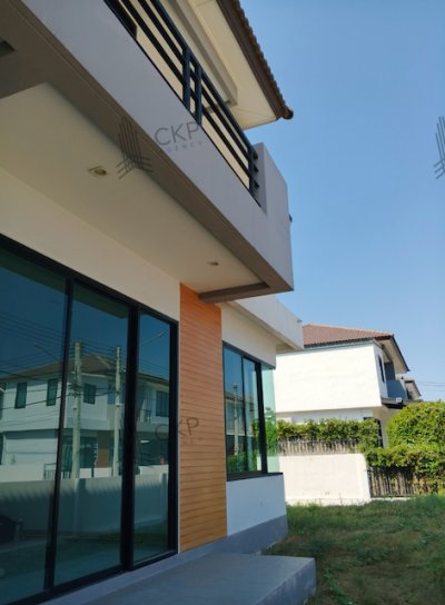 บ้านเดี่ยว เดอะพราวไรส์ พันท้ายนรสิงห์ - พระราม 2 บ้านใหม่ไม่เคยอยู่ ใกล้ทะเลสาบ - รูปที่ 3