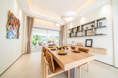 FOR SALE | LUXURY PRIVATE POOL VILLA พูลวิลล่าสุดหรู วิวเขาชีจรรย์ & สนามกอล์ฟ - รูปที่ 7