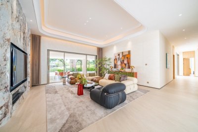 FOR SALE | LUXURY PRIVATE POOL VILLA พูลวิลล่าสุดหรู วิวเขาชีจรรย์ & สนามกอล์ฟ - รูปที่ 3