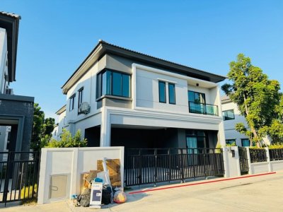 ขาย บ้านเดี่ยว โครงการแกรนด์ บริทาเนีย วงแหวน-รามอินทรา ถนนกาญจนาภิเษก กรุงเทพมหานคร - รูปที่ 3