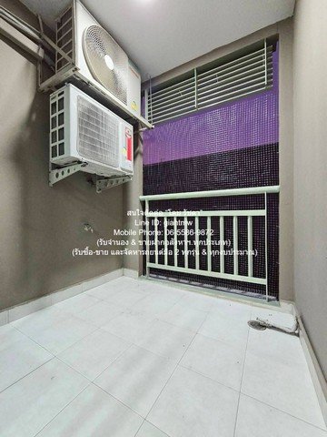 DSL-797 ขาย คอนโด Lumpini Place Ratchada - Thapra 35 ตร.ม. ห้องนอน 1 ห้อง ห้องน้ำ 1 ห้อง ใกล้กับ ห้างสรรพสินค้า เดอะมอลล์ ท่าพระ - รูปที่ 8