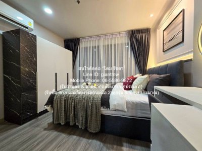 DSL-797 ขาย คอนโด Lumpini Place Ratchada - Thapra 35 ตร.ม. ห้องนอน 1 ห้อง ห้องน้ำ 1 ห้อง ใกล้กับ ห้างสรรพสินค้า เดอะมอลล์ ท่าพระ - รูปที่ 5
