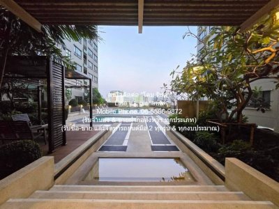 DSL-797 ขาย คอนโด Lumpini Place Ratchada - Thapra 35 ตร.ม. ห้องนอน 1 ห้อง ห้องน้ำ 1 ห้อง ใกล้กับ ห้างสรรพสินค้า เดอะมอลล์ ท่าพระ - รูปที่ 3