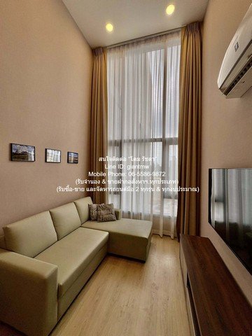 DSL-796 ให้เช่า คอนโด ไลฟ์ พระราม 4-อโศก กรุงเทพ ชั้นที่ 34 29000 บาทต่อเดือน - รูปที่ 5