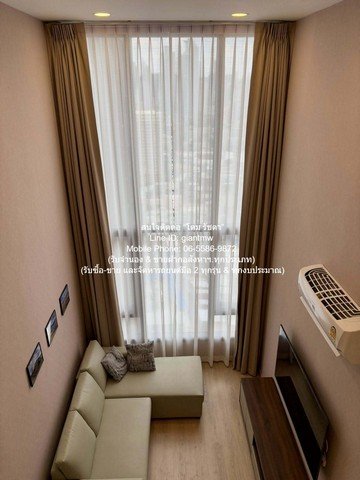 DSL-796 ให้เช่า คอนโด ไลฟ์ พระราม 4-อโศก กรุงเทพ ชั้นที่ 34 29000 บาทต่อเดือน - รูปที่ 3