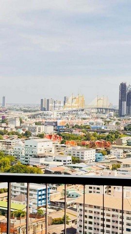 DSL-794 ขาย คอนโด คอนโด เดอะรูม สาทร - เซนต์หลุยส์ 12000000 บาท ชั้นที่ 23 ชั้นทั้งหมด 24 ชั้น - รูปที่ 8