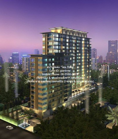 DSL-793 ให้เช่า คอนโด เดอะ ล็อฟท์ - เย็นอากาศ ชั้นทั้งหมด 18 ชั้น ห้องนอน 1 ห้อง ห้องน้ำ 1 ห้อง 30000 บาทต่อเดือน