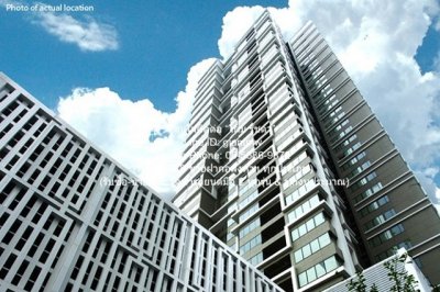 DSL-792 ให้เช่า คอนโด The Emporio Place 129 ตารางเมตร 85000 บาทต่อเดือน ชั้นทั้งหมด 30 ชั้น