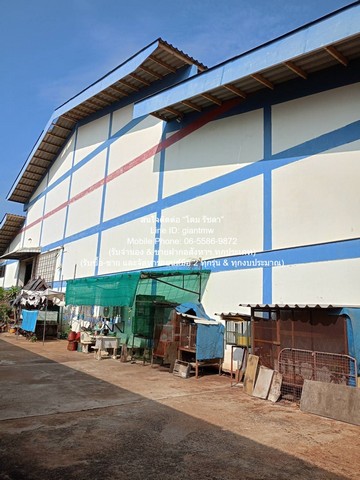 DSL-791 ขาย โรงงาน ขายโรงงาน (สำนักงาน และโกดัง) อ.เมือง จ.สมุทรสาคร 4-1-61 ไร่ ราคา 45 ล้านบาท 45000000 บาท สมุทรสาคร