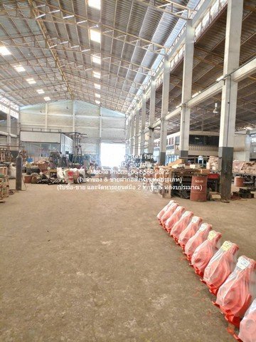 DSL-791 ขาย โรงงาน ขายโรงงาน (สำนักงาน และโกดัง) อ.เมือง จ.สมุทรสาคร 4-1-61 ไร่ ราคา 45 ล้านบาท 45000000 บาท สมุทรสาคร - รูปที่ 5