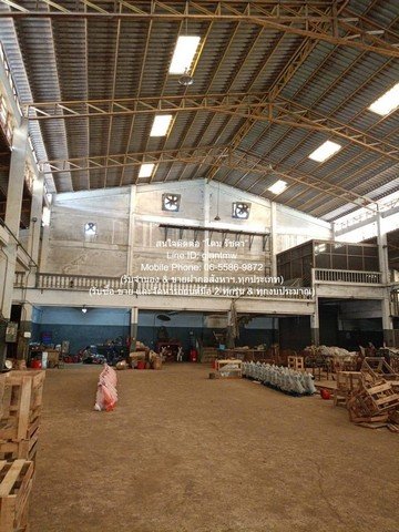 DSL-791 ขาย โรงงาน ขายโรงงาน (สำนักงาน และโกดัง) อ.เมือง จ.สมุทรสาคร 4-1-61 ไร่ ราคา 45 ล้านบาท 45000000 บาท สมุทรสาคร - รูปที่ 6