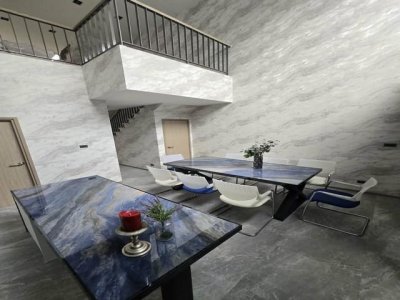 ขายทาวน์โฮม 3.5 ชั้น 223 ตร.ม. PRIVATE LUXURY เธอร์ ลาดพร้าว 93 ( ไม่เคยเข้าอยู่ ) - รูปที่ 2