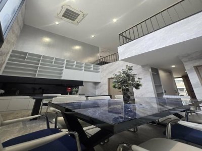 ขายทาวน์โฮม 3.5 ชั้น 223 ตร.ม. PRIVATE LUXURY เธอร์ ลาดพร้าว 93 ( ไม่เคยเข้าอยู่ ) - รูปที่ 8