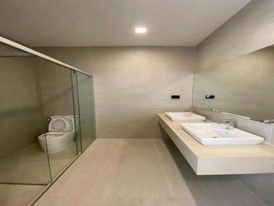 ขายทาวน์โฮม 3.5 ชั้น 223 ตร.ม. PRIVATE LUXURY เธอร์ ลาดพร้าว 93 ( ไม่เคยเข้าอยู่ ) - รูปที่ 6