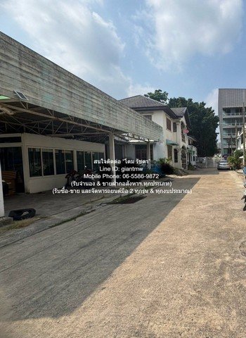 DSL-790 ขาย บ้าน ขายบ้านเดี่ยว 2 ชั้น 2 หลัง พร้อมโรงจอดรถ ถ.พิบูลสงคราม จ.นนทบุรี 144.20 ตร.ว. 5 น 5 น้ำ 10 จอดรถ ชั้นทั้งหมด 2 ชั้น - รูปที่ 3
