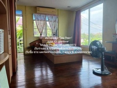 DSL-787 ขาย บ้าน ขายบ้านเดี่ยว 2 ชั้น ซ.นนทบุรี 8 อ.เมือง จ.นนทบุรี 46 ตร.ว. 4 น 3 น้ำ 3 จอดรถ ใกล้กับ ถนนเลี่ยงเมืองนนบุรี 5500000 บาท - รูปที่ 6
