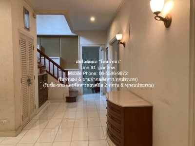 DSL-786.2 ให้เช่า บ้าน บ้านเดี่ยวหรู 2 ชั้น ในหมู่บ้าน (ติดถนนรามอินทรา และรถไฟฟ้าสายสีชมพู) 250 ตร.ว. 4 น 5 น้ำ 8 จอดรถ ชั้นทั้งหมด 2 ชั้น - รูปที่ 6
