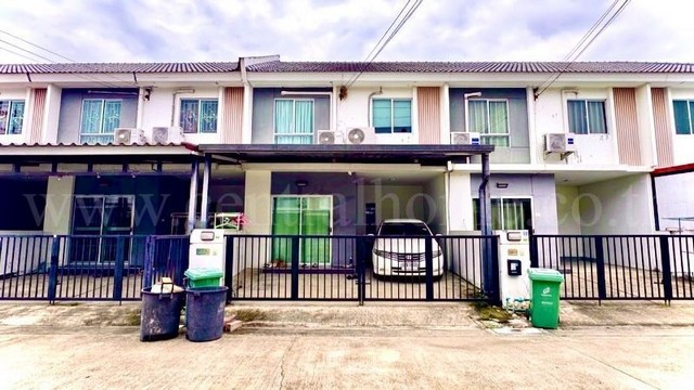 ทาวน์โฮม พฤกษา 116 รังสิต-ธัญบุรี ถูกที่สุดในโครงการ