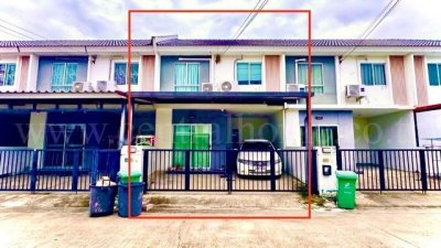 ทาวน์โฮม พฤกษา 116 รังสิต-ธัญบุรี ถูกที่สุดในโครงการ - รูปที่ 2